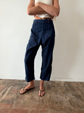 50s Side Zip Jeans 28w