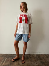 Contigo Perú Tee