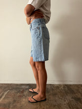 90s Gap Denim Shorts 28w