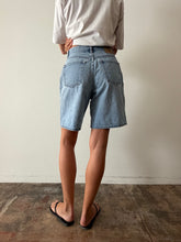 90s Gap Denim Shorts 28w