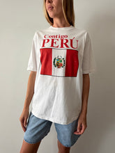 Contigo Perú Tee