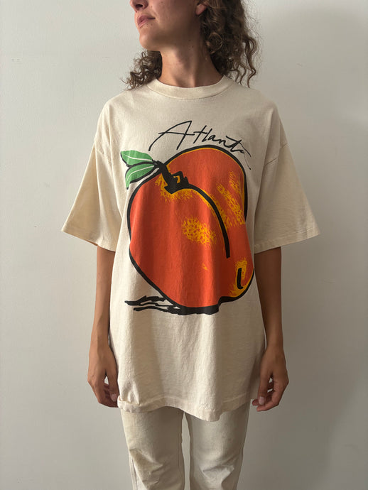 Atlanta Peach tee