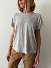 Soft Heather Grey Tee