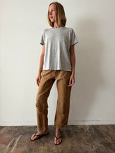 Tan Double Knee Carhartt Work Pants 30w