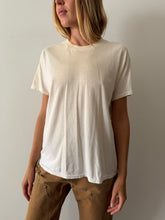 Cream Jockey Tee