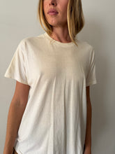 Cream Jockey Tee