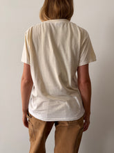 Cream Jockey Tee