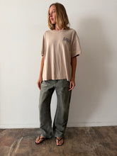 Faded Sage Double Knee Carhartts 33w
