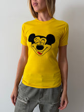 70s Stoned Mickey Mouse Tee
