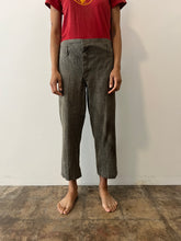 30s/40s Japanese Woven Work Pants