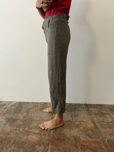 30s/40s Japanese Woven Work Pants