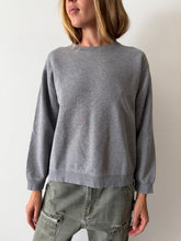 Grey Land's End Sweatshirt