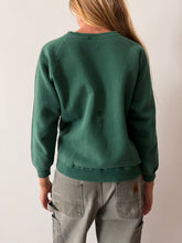 60s/70s Faded Green Sweatshirt