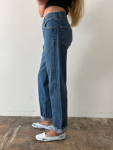 Levis Mid Wash 501s 31w
