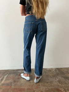 Levis Mid Wash 501s 31w