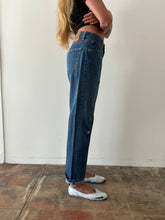 Levis Mid Wash 501s 31w