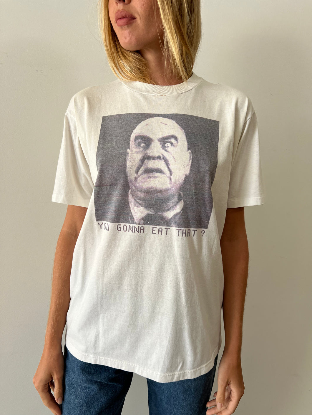 70s Plan 9 From Outer Space Horror tee