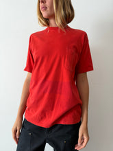 Red Gap Pocket Tee