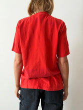 Red Gap Pocket Tee
