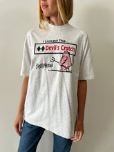 I Licked The Devil's Crotch Tee