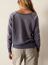 50s/60s Perfectly Faded Receipt Sweatshirt