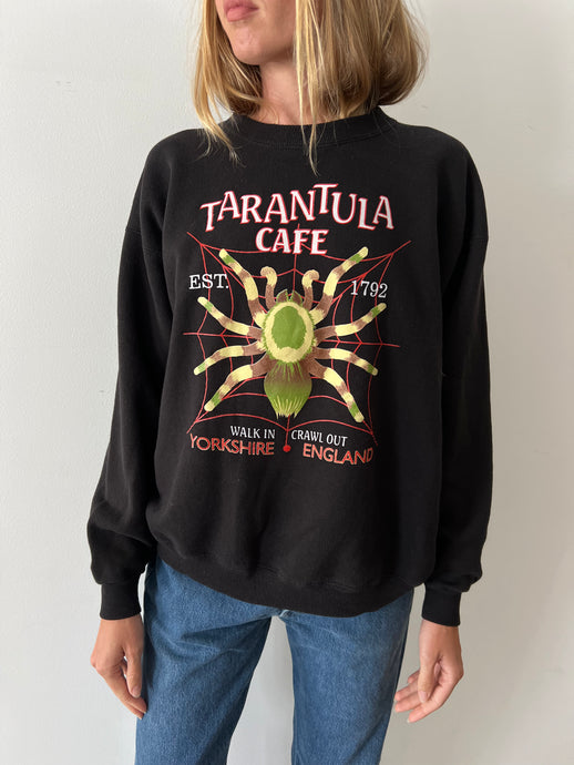 Tarantula Cafe Sweatshirt