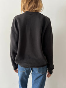 Cat + Moon Sweatshirt