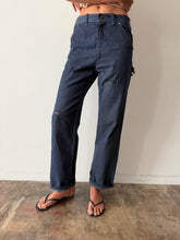 60s Sears Carpenter Jeans 30w