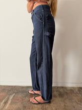 60s Sears Carpenter Jeans 30w