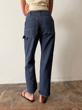 60s Sears Carpenter Jeans 30w