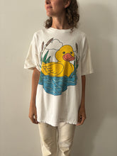 Ducky in the Pond tee