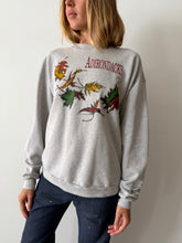 Adirondacks Autumn Leaves Sweatshirt