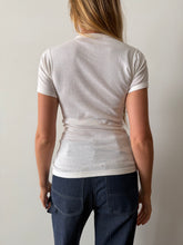 J' ♥ Paris 70s Ringer Tee