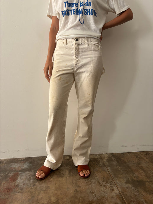 70s Dirty Painter Pants