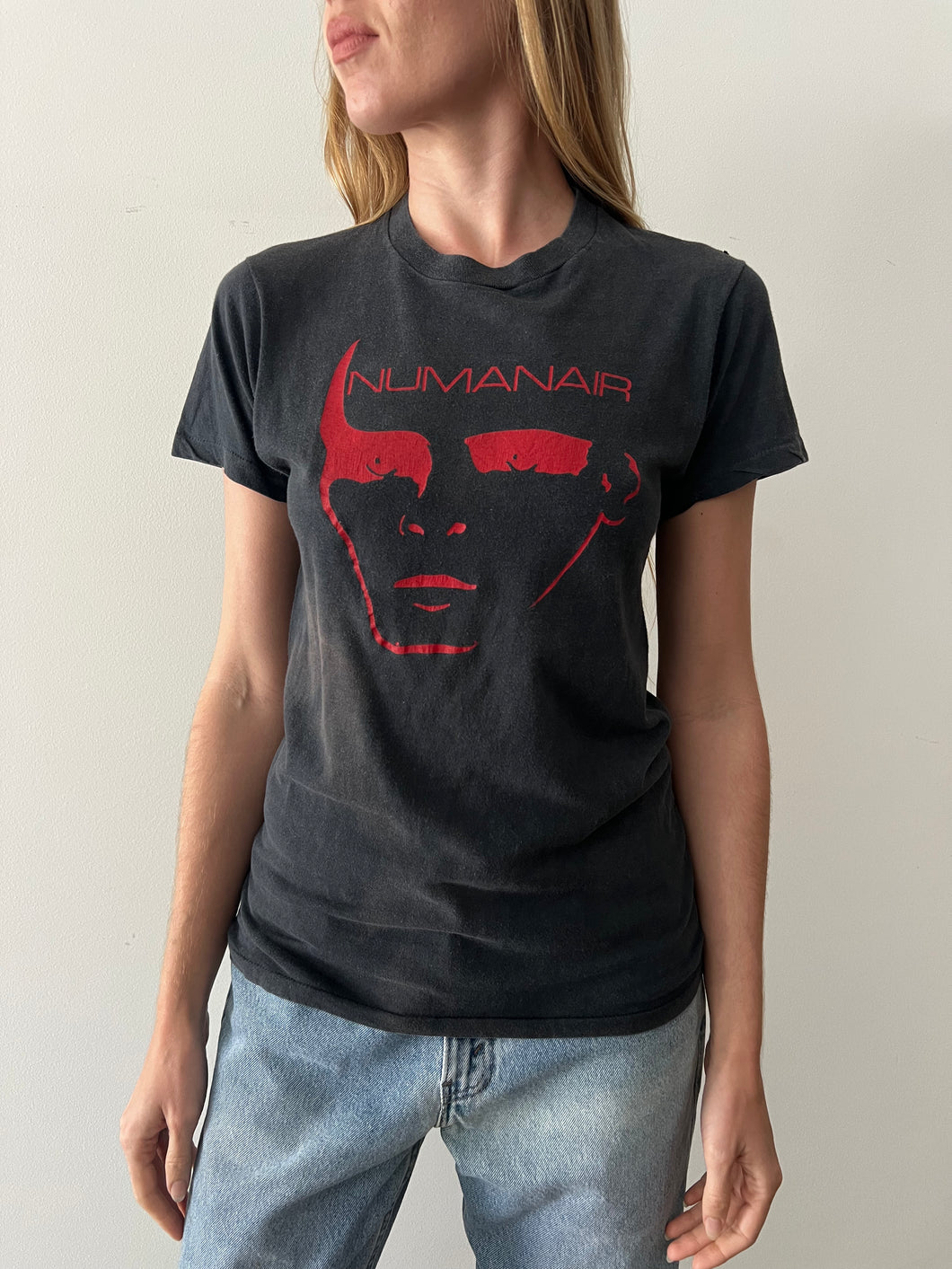 1980 Gary Numan ‘NumanAir’ Tee