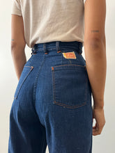 50s Side-Up Denim Pants