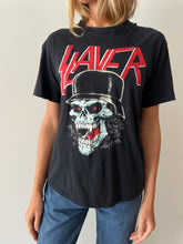 80s/90s Slayer Slaytanic Tee