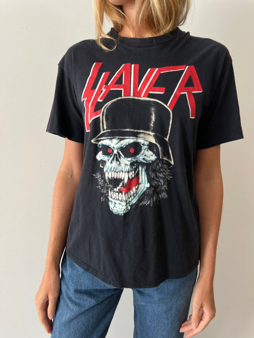 80s/90s Slayer Slaytanic Tee