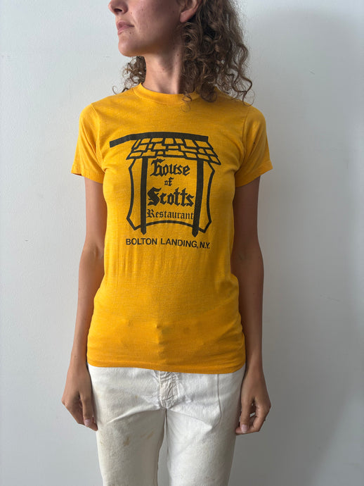 House Of Scots Restaurant tee