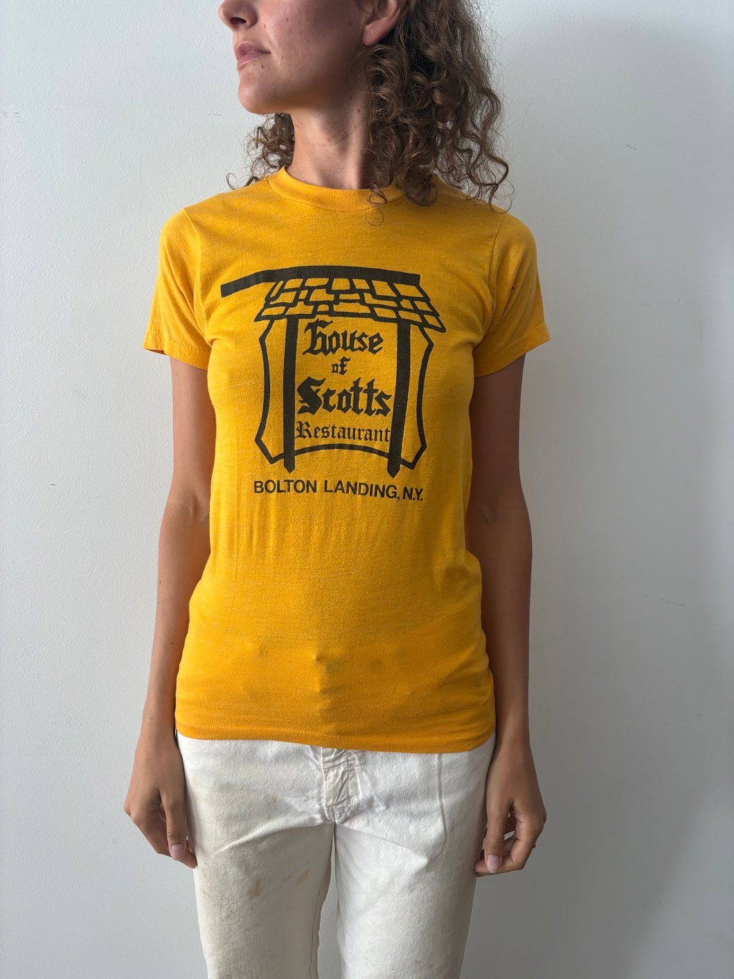 House Of Scots Restaurant tee