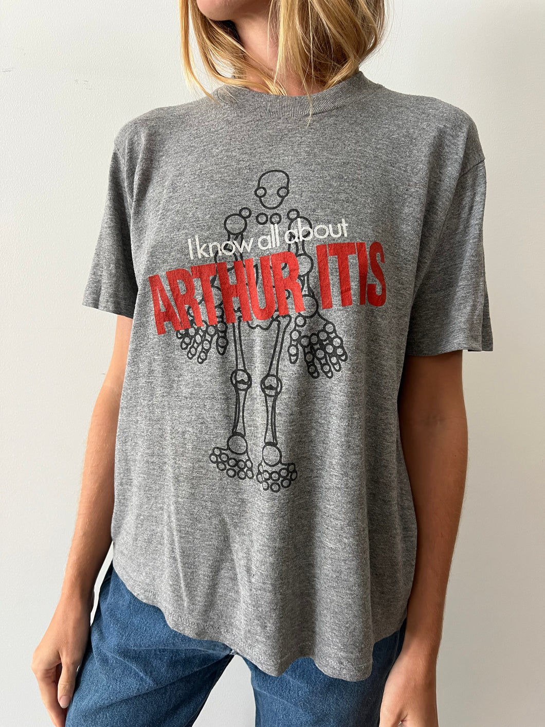 Arthur-itis Tee