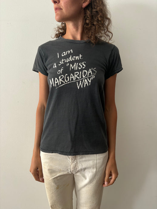 Miss Margaridas Way Broadway Play tee