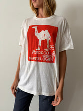 1993 Morocco World Games Tee