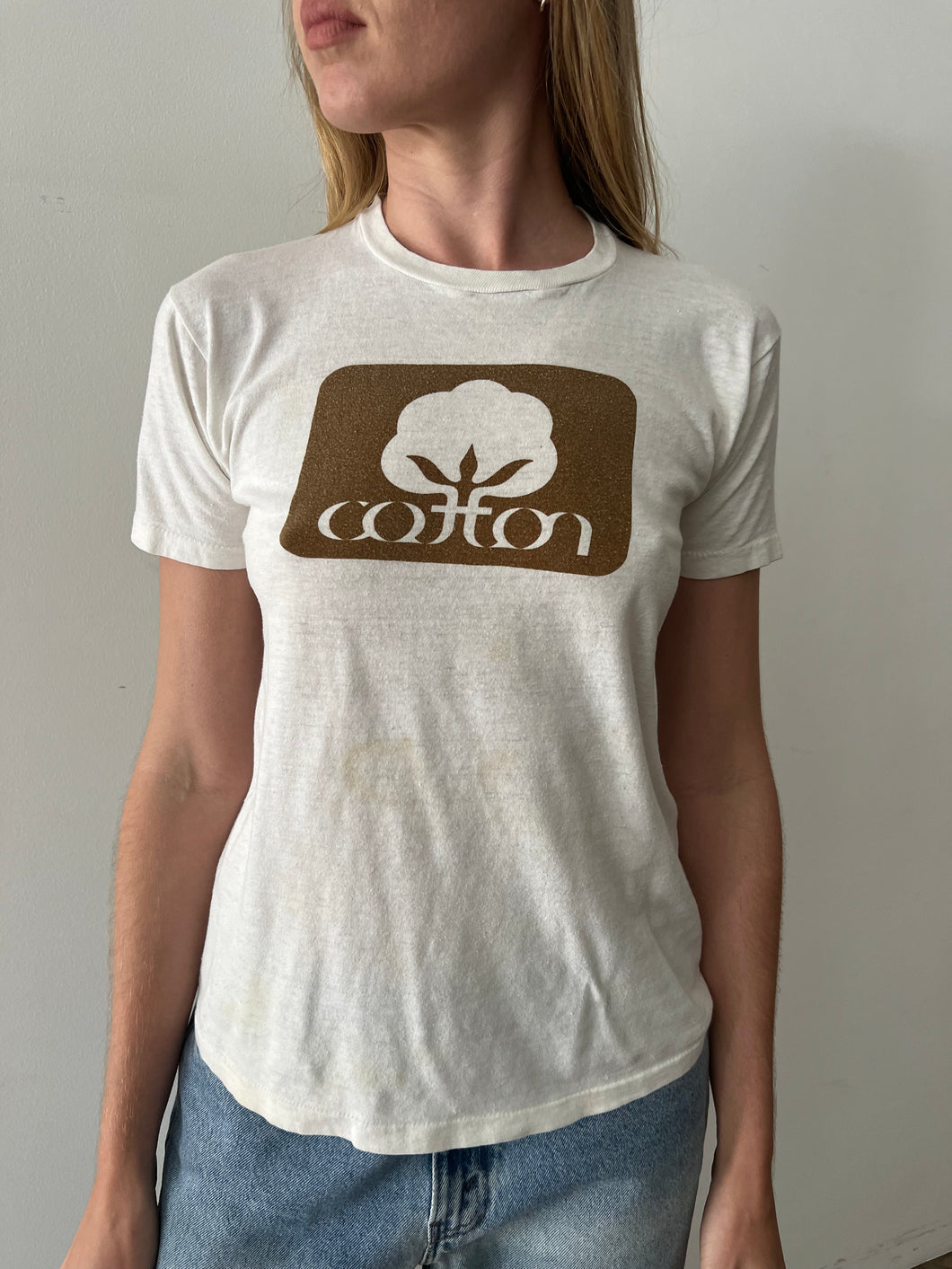 Cotton Tee