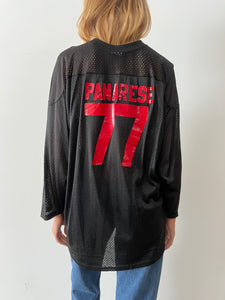 Grim Reapers Mesh Hockey Jersey