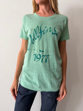 1977 Dollfins Synchronized Swimming Tee