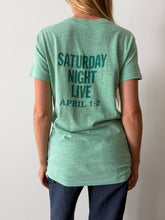 1977 Dollfins Synchronized Swimming Tee