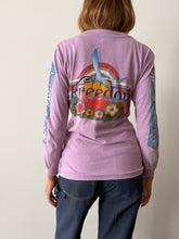 Freedom Surf Shop Long Sleeve Pocket Tee