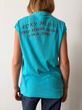 1983 Roxy Music Tank