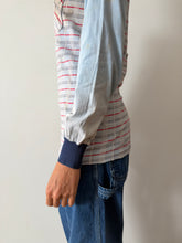 Plaid Munsingwear Long Sleeve Shirt